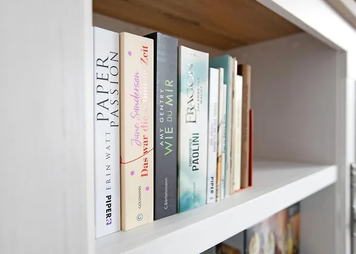 아파트 Urlaub An Der Ostsee *