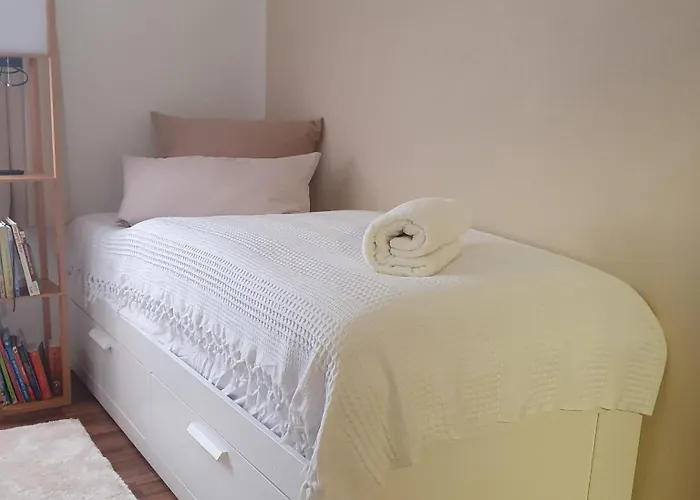 아파트 Urlaub An Der Ostsee *